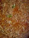 Carne tipo "Cochinita" (olla cocción lenta)