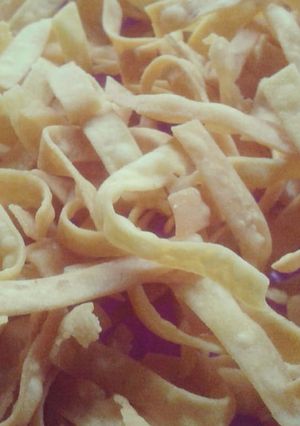 Foto resep Stik bawang ubi kuning