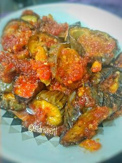Foto resep Sambal Terong