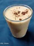 Oats Cold Coffee