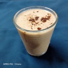 A picture of Oats Cold Coffee.
