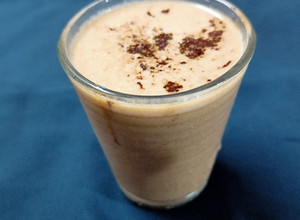 A picture of Oats Cold Coffee.