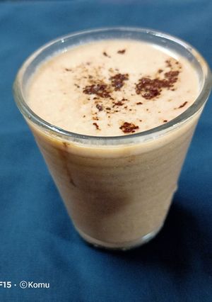 A picture of Oats Cold Coffee.