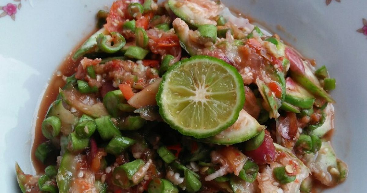 Resep Beberok Sasak Lombok oleh Erni Hardiyanthi Hambali - Cookpad