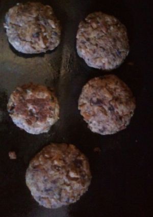 Una foto de Croquetas de Jurel fácil