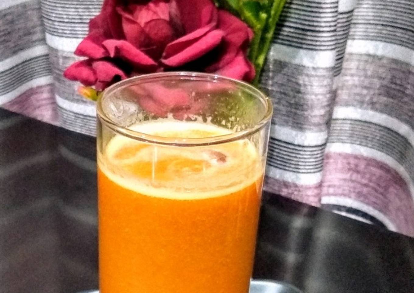 Orange Juice with Pulp