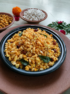 જુવાર ધાણી નો ચેવડો (Chevada Recipe in gujarati) રેસીપી મુખ્ય ફોટો