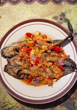 Foto resep Pecak lele