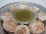 પાણીપુરી(pani puri recipe in Gujarati