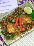 Pekasam Ikan Lampam#Phopbylinimohd