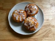 A picture of breakfast cupcakes
