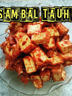Gambar Sambal Tauhu