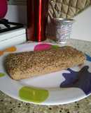 Budín de Coco y Lino