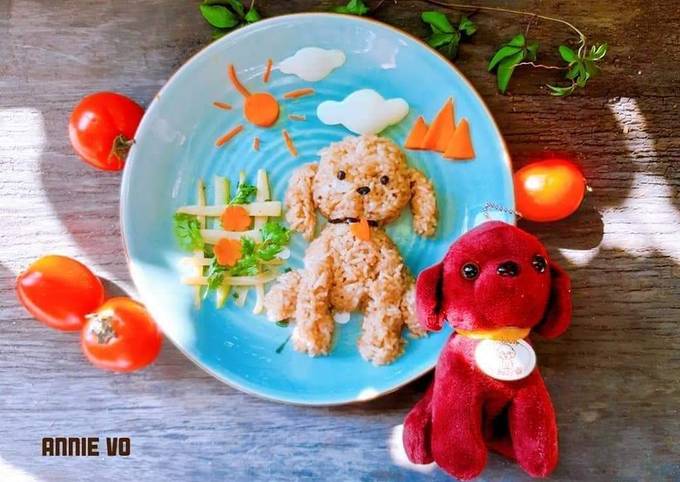 Thực phẩm chó dành cho chó ăn cơm gà/vịt đồ ăn chó Trung Quốc có hình dáng  khác nhau và Thịt thực phẩm có nhiều protein - Trung Quốc Xương cơm gà