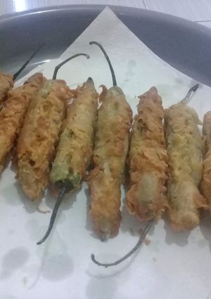 Foto resep Cabe Crispy