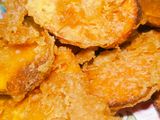 Cucur keledek Goreng