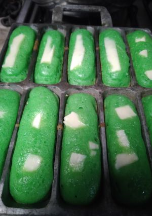 Foto resep Pukis lembut