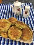 Broccoli Fritters
