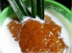 Foto resep Bubur SINGKONG