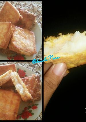 Foto resep Gabin isi Tape
