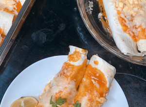 صورة لوصفة انشيلادا Enchilada
