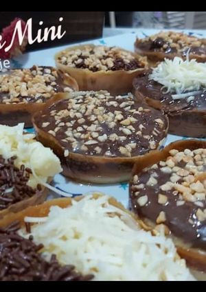 Foto resep Martabak Mini