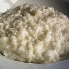 A picture of Morning Milk Rice.