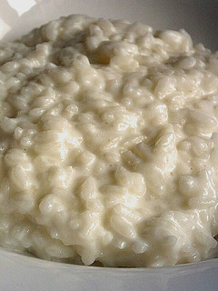 A picture of Morning Milk Rice.