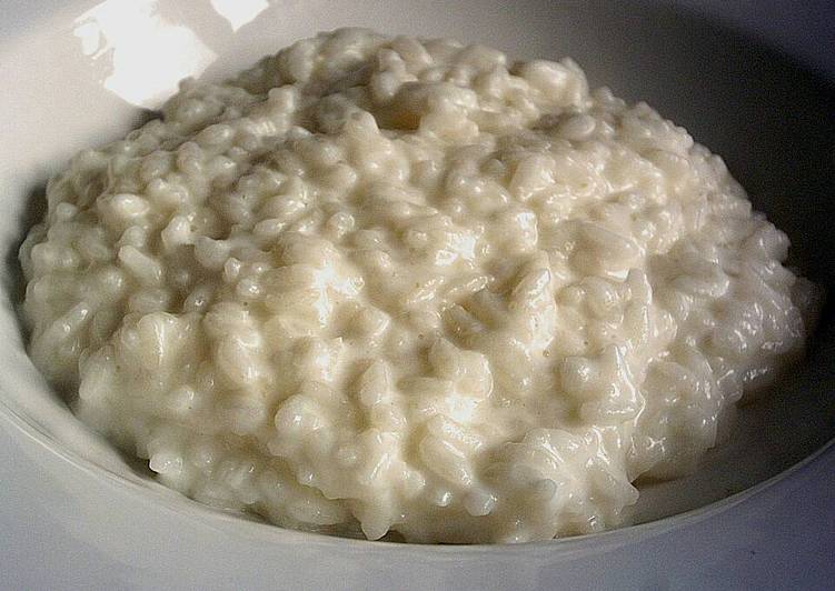 Simple Way to Prepare Perfect Morning Milk Rice