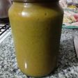 Mostaza con Miel