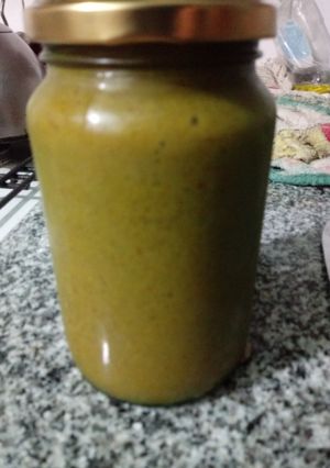 Una foto de Mostaza con Miel
