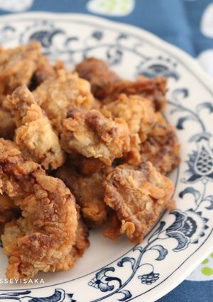 Foto resep Chicken Karage