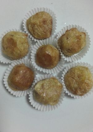 Foto resep Perkedel Kentang