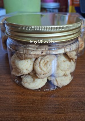 Foto resep 343. Sagu Keju