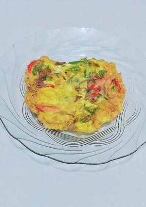Foto resep Telur Dadar
