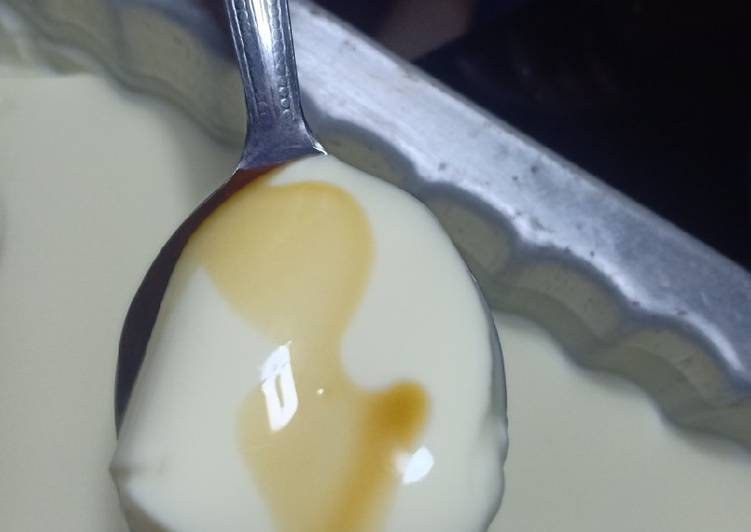 Gyukaku Pudding