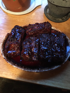 A picture of BBQ Beef Ribs.