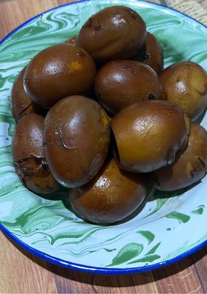 Foto resep Telur Pindang Manis