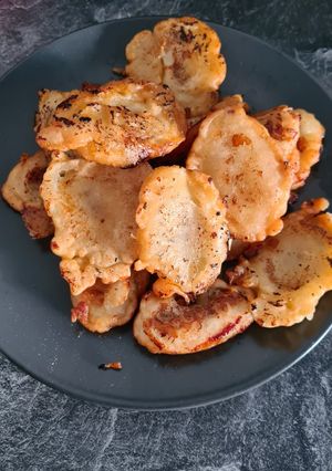 Foto resep Pisang goreng kriuk