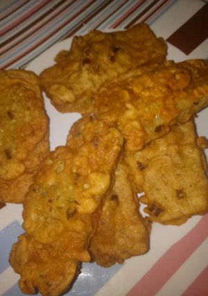 Foto resep Tempe goreng simple ala ndut