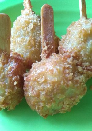 Foto resep Kaki naga / chicken drum stick
