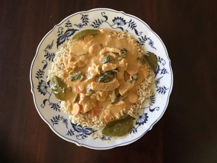 Easy Steps to Prepare California Farm Panang Curry dinner the Can Spoil the Tongue Can spoil the tongue