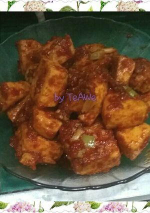 Foto resep Balado putih telur