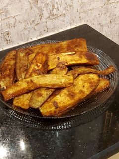 عکسی از دستور کدو سوخاری