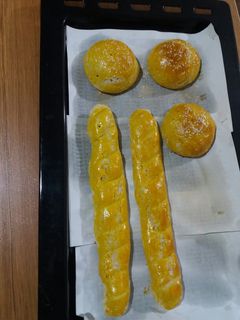 عکسی از دستور نان فانتزی