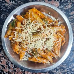 Mix Sauce Pasta 📌 A picture of Mix Sauce Pasta 📌.
