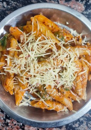 A picture of Mix Sauce Pasta 📌.