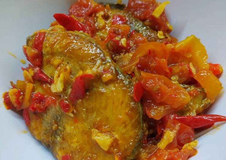 💛 Sambal Ikan Tongkol~