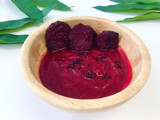 Gazpacho de remolacha
