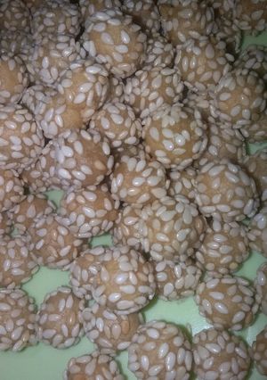 Foto resep Keciput Wijen Renyah Kriuk-kriuk